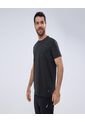 Camiseta Para Hombre Manga Corta Color Verde  Marca Ostu #60091370 de Ostu