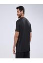 Camiseta Para Hombre Manga Corta Color Verde  Marca Ostu #60091370 de Ostu