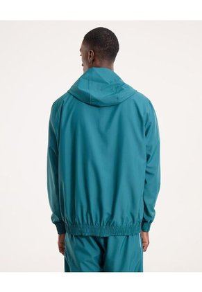 Chaqueta Para Hombre Deportiva Color Verde Marca Ostu #60080167