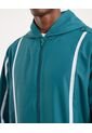 Chaqueta Para Hombre Deportiva Color Verde Marca Ostu #60080167 de Ostu