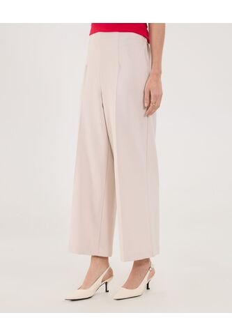 Pantalón Para Mujer Moda Color Café Marca Ostu #40070804 Ostu