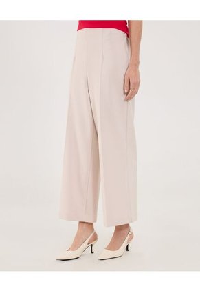 Pantalón Para Mujer Moda Color Café Marca Ostu #40070804