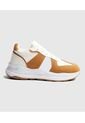 Tenis Para Mujer Casual Color Beige Marca Ostu #40720173 de Ostu