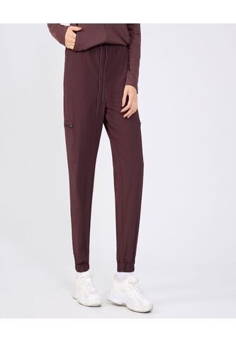 Pantalon Para Mujer  Color Café  Marca Ostu #40070728 Ostu