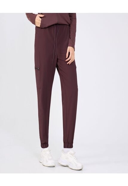 Pantalon Para Mujer  Color Café  Marca Ostu #40070728