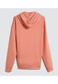 Buzo Para Mujer Hoodie Color Coral Marca Ostu #40060372 de Ostu