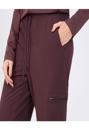 Pantalon Para Mujer Color Café Marca Ostu #40070728