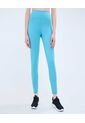 Leggins Para Mujer Largo Color Azul  Marca Ostu #40230546 de Ostu