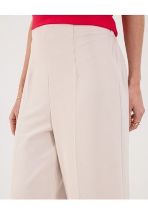 Pantalón Para Mujer Moda Color Café Marca Ostu #40070804