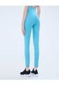 Leggins Para Mujer Largo Color Azul  Marca Ostu #40230546 de Ostu