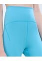Leggins Para Mujer Largo Color Azul  Marca Ostu #40230546 de Ostu