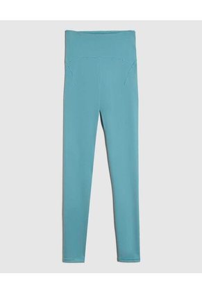 Leggins Para Mujer Largo Color Azul Marca Ostu #40230546