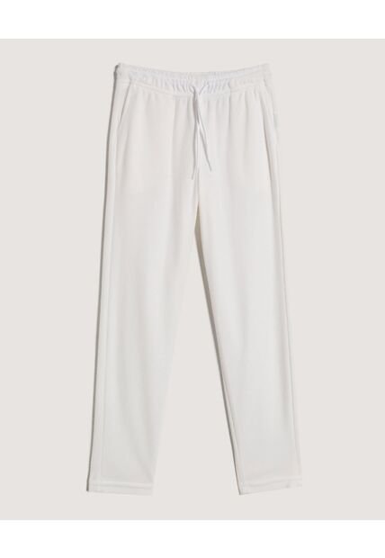 Pantalón  Infantil Niño Jogger Color Crema Marca Ostu #80070091