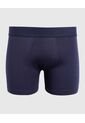Boxer Para Niño Filete Medio Color Azul  Marca Ostu #80000079 de Ostu