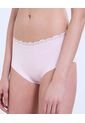 Panty Para Mujer Clasico Color Rosado  Marca Ostu #40800058 de Ostu