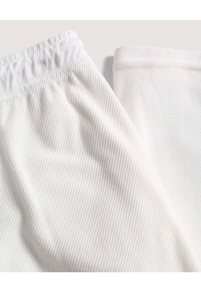 Pantalón  Infantil Niño Jogger Color Crema Marca Ostu #80070091