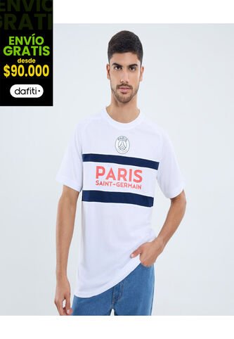 Camiseta Deportiva Paris Saint Germain  De Hombre #60091767 Ostu