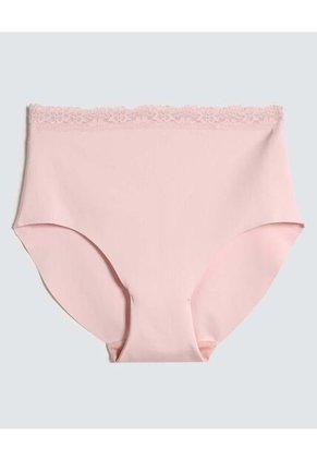 Panty Para Mujer Clasico Color Rosado Marca Ostu #40800058