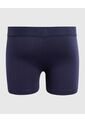 Boxer Para Niño Filete Medio Color Azul  Marca Ostu #80000079 de Ostu