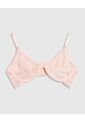 Bralette Para Mujer Encaje Color Rosado  Marca Ostu #40810005 de Ostu