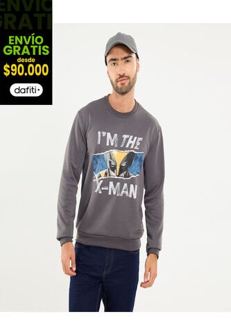 Buzo Wolverine  Para Hombre #60060542 Ostu Ostu