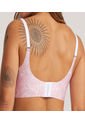 Brasier Para Mujer Copa Completa Color Rosado  Marca Ostu #40830010 de Ostu
