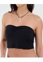 Top Para Mujer  Color Negro Marca Ostu #40220424 de Ostu