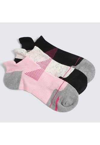 Medias Para Mujer Invisible Color Pack X Marca Ostu #40980214 Ostu