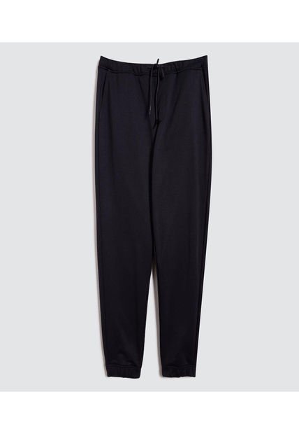 Pantalon Para Hombre Jogger Color Azul  Marca Ostu #60070359