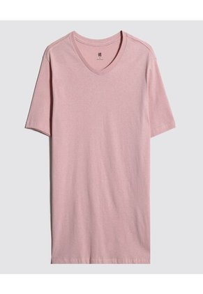 Camiseta Para Hombre Manga Corta Color Paloderosa Marca Ostu #60091362