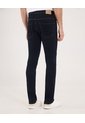 Jean Para Hombre Skinny Color Azul  Marca Ostu #60160301 de Ostu