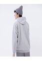 Buzo Para Hombre Hoodie Color Gris  Marca Ostu #60060289 de Ostu