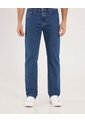 Jean Para Hombre Regular Color Azul  Marca Ostu #60160249 de Ostu