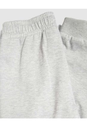 Pantalon Para Niño Jogger Color Gris  Marca Ostu #80070072