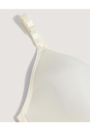 Brasier Para Mujer Monocopa Color Beige Marca Ostu #40830040