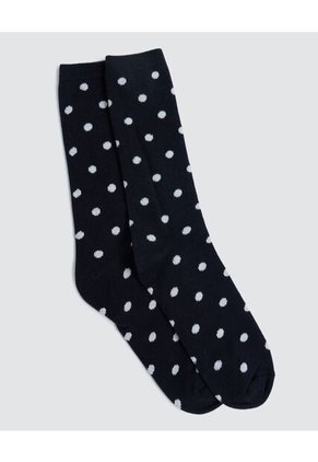 Medias Para Mujer Caña Larga Color Pack X Marca Ostu #40980124