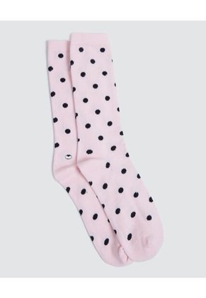 Medias Para Mujer Caña Larga Color Pack X Marca Ostu #40980124