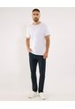 Jean Para Hombre Slim Color Azul Marca Ostu #60160427 de Ostu