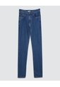 Jean Para Hombre Regular Color Azul  Marca Ostu #60160249 de Ostu