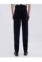Jean Para Hombre Regular Color Negro Marca Ostu #60160250 de Ostu