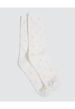 Medias Para Mujer Caña Larga Color Pack X Marca Ostu #40980124