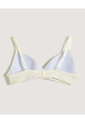 Brasier Para Mujer Monocopa Color Beige Marca Ostu #40830040