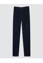 Jean Para Hombre Regular Color Negro Marca Ostu #60160250 de Ostu