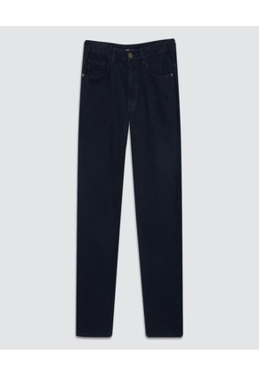 Jean Para Hombre Regular Color Negro Marca Ostu #60160250