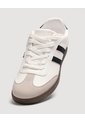 Tenis Para Hombre Casual Color Blanco Marca Ostu #60720124 de Ostu