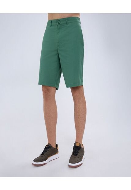 Bermuda Para Hombre  Color Verde  Marca Ostu #60100383