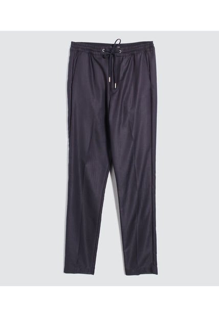 Pantalon Para Hombre  Color Azul  Marca Ostu #60070357