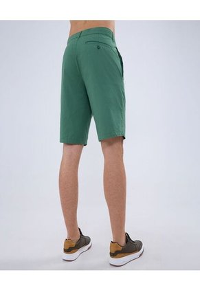 Bermuda Para Hombre  Color Verde  Marca Ostu #60100383