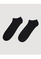 Medias X3 Para Hombre Invisible Color Negro Marca Ostu #60980358 de Ostu