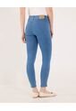 Jean Para Mujer Push Up Color Azul Medio Marca Ostu #40160535 de Ostu